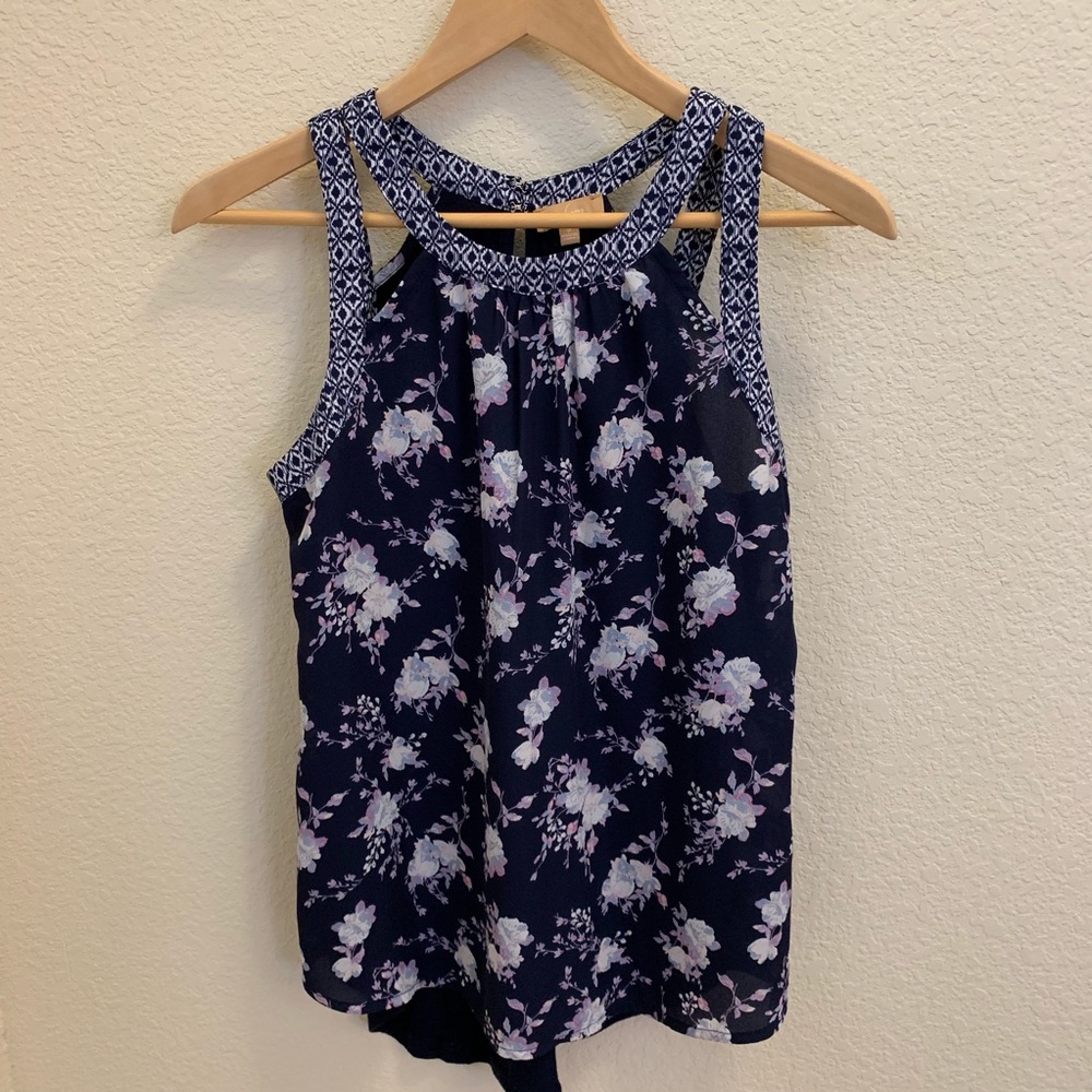 Takara Floral Blouse